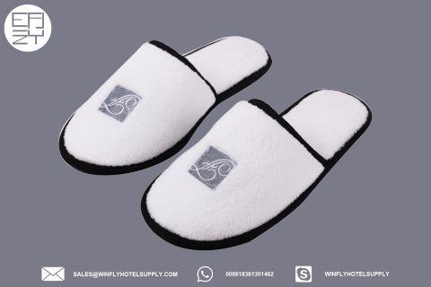 luxury hotel slippers wholesale