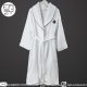 Hotel Spa Luxury Custom Embroidered Bathrobes Wholesale