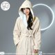 Luxury Custom Logo Bathrobe Wholesale