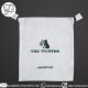 Luxury Hotel 100% Cotton Custom Hairdryer Bags Wholesale