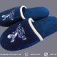 100% Cotton Luxury Spa Slippers Wholesale