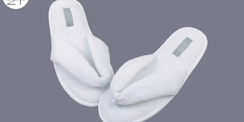 Luxurious Disposable Spa Slippers Wholesale