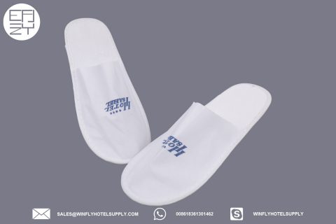 Hotel Cheap Non-woven Slippers