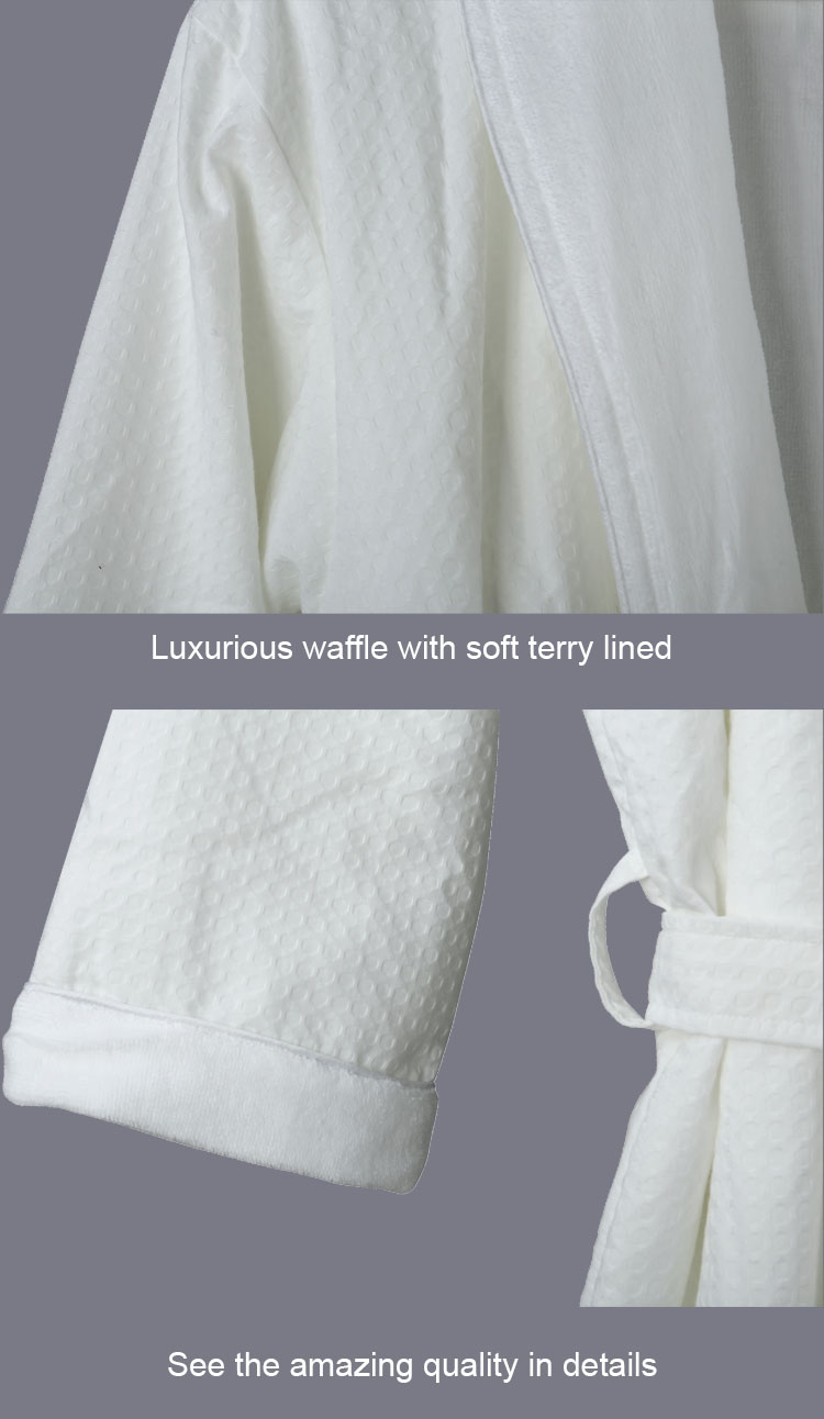 Luxury Personalised Bathrobes1 Custom Made Robes