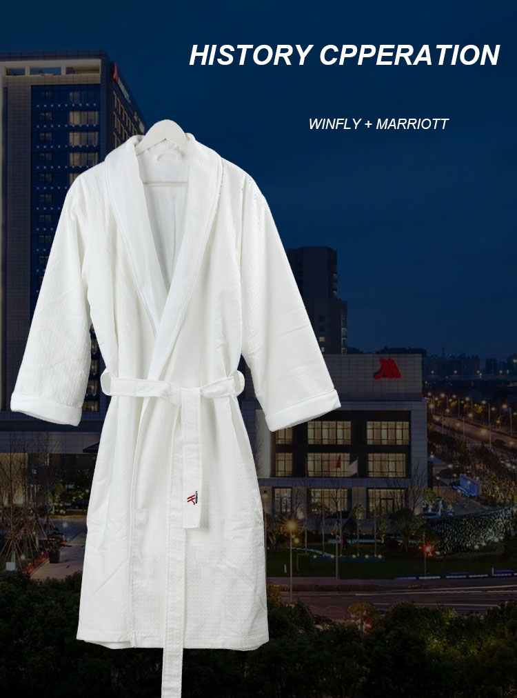 luxury personalised bathrobes