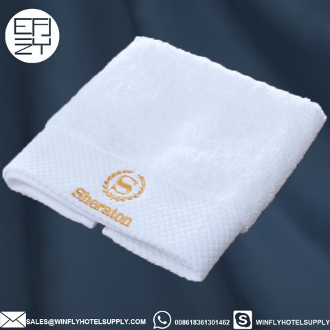 Towel Sets  Shop Exclusive Cotton Terry Hotel Towels From Sofitel Boutique