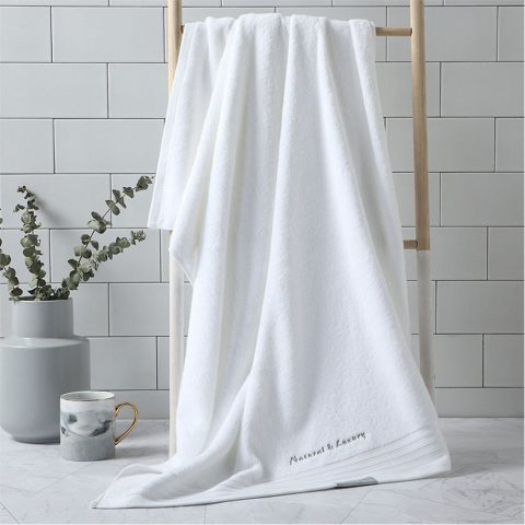 Wholesale embroidered towels