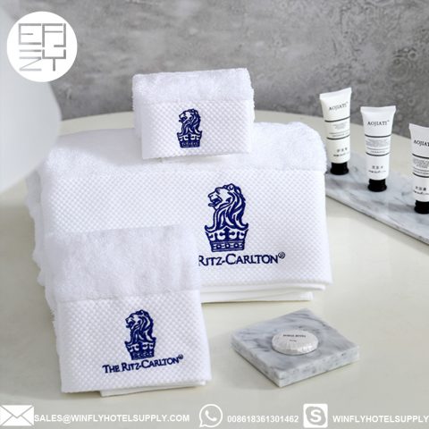 Luxury Hotel & Spa Wholesale Towels For Embroidery