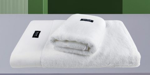 Luxury Hotel Towels丨Custom Logo Towels Wholesale