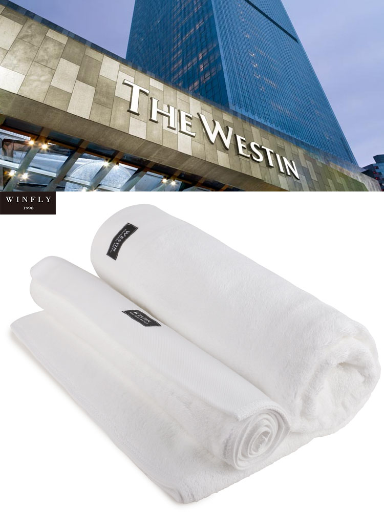 https://www.winflyhotelsupply.com/wp-content/uploads/2019/04/Personalized-logo-Westin-hotel-luxury-white-towel-on-sale-9.jpg