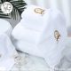 Wholesale Luxury Custom Monogrammed Towels