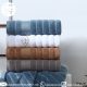 Luxurious Spa 100% Cotton Luxury EmbroideredTowels