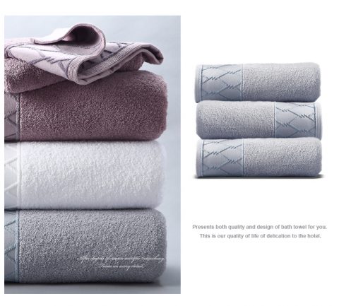 Wholesale Luxury Bath Towels