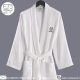 Lightweight Soft Chamois Microfiber Hotel Spa Robes