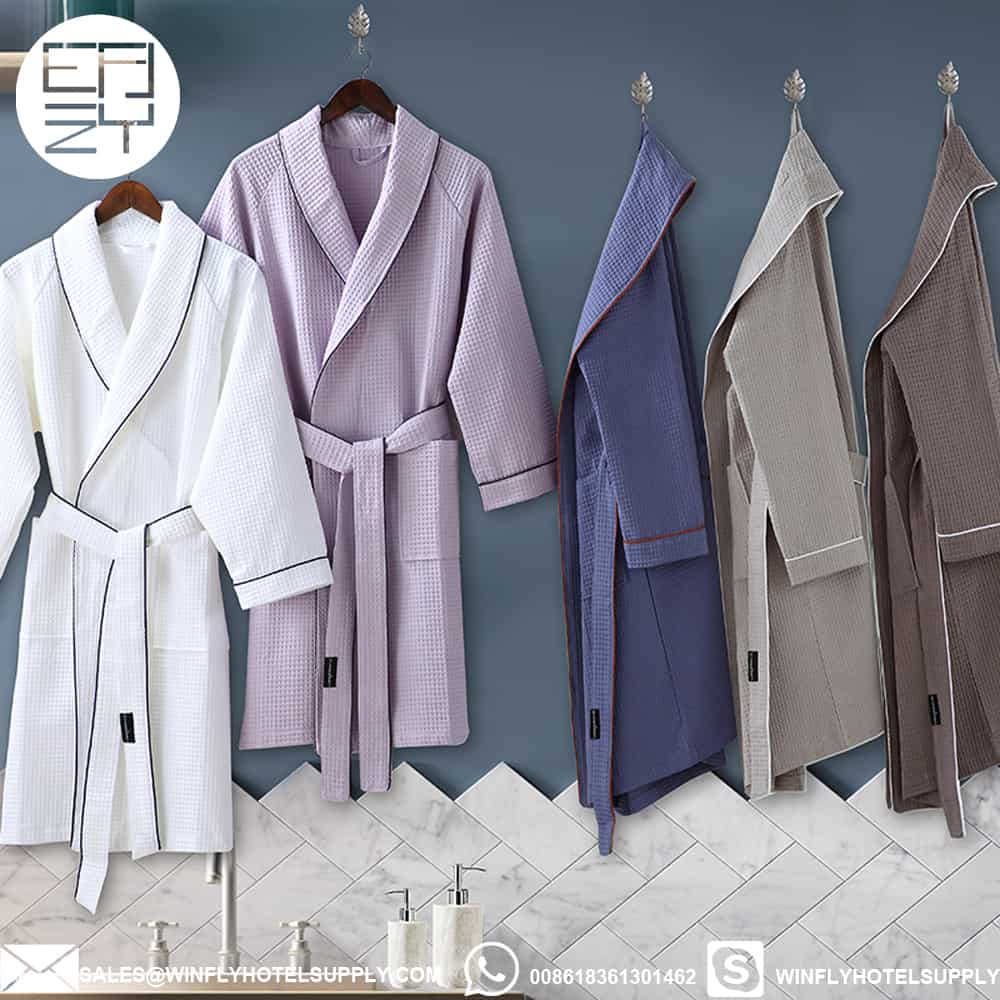 Best His And Hers Robes Personalized Robes for Couples