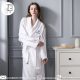 Luxury 100% Cotton Monogrammed Spa Robe