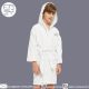 Anantara Hotel Microfiber and cotton Wholesale Children's Spa Robes with hood