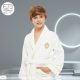 Luxury 100% Organic Cotton Personalized Robes for Kids