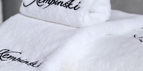 Wholesale Luxury Cotton 100% Custom Towels With Logo