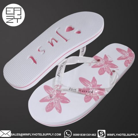 Wholesale 100% Custom Flip Flops for Wedding