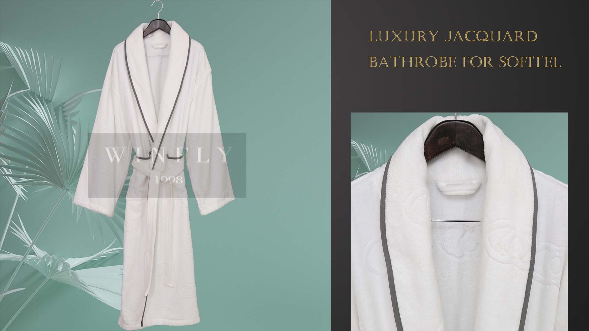 5 Best Luxury Robes Wholesale - Winfly