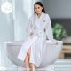 Luxury Custom Monogrammed Bathrobes for her