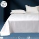 Luxurious 3cm Hotel Stripe Sheets Bulk