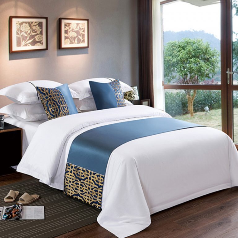 Luxury Hotel Bed Scarves and Runners for Sale Winfly