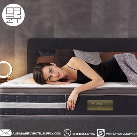Whole Sale Luxury Commercial Matress For Hotel