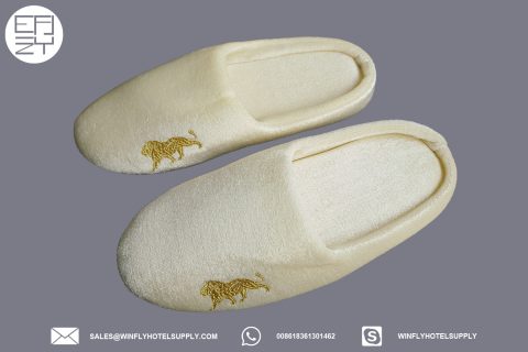 custom slippers for casinos